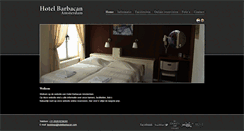 Desktop Screenshot of barbacan.nl