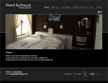 Tablet Screenshot of barbacan.nl
